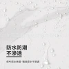 Flat wallpaper self-adhesive, kitchen oil-proof and heat-insulating wall skirt, bathroom waterproof, living room background wall, imitation tile wall stickers details Picture